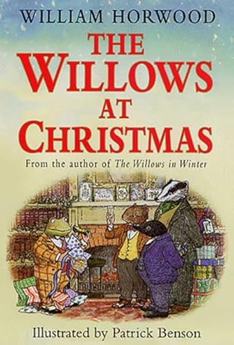 Beispielbild fr The Willows at Christmas (Tales of the Willows) zum Verkauf von GoodwillNI