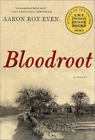 Imagen de archivo de Bloodroot: A Novel a la venta por Wonder Book