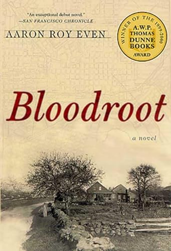 9780312283926: Bloodroot: A Novel