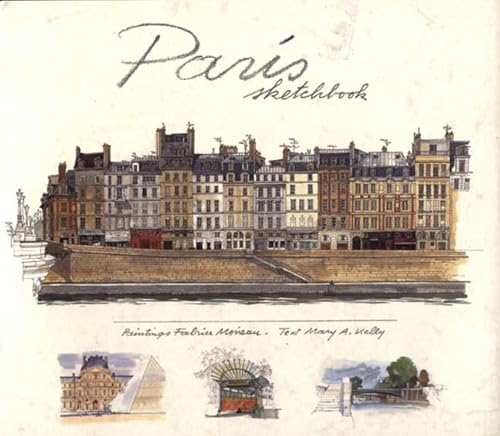 9780312284169: Paris Sketchbook