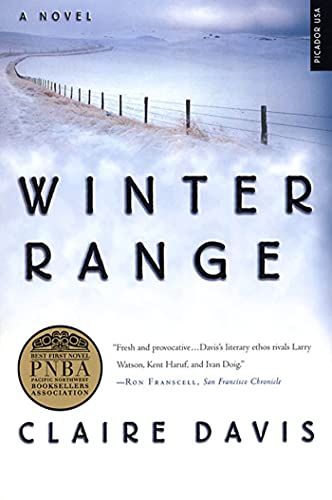 Imagen de archivo de Winter Range: A Novel a la venta por SecondSale