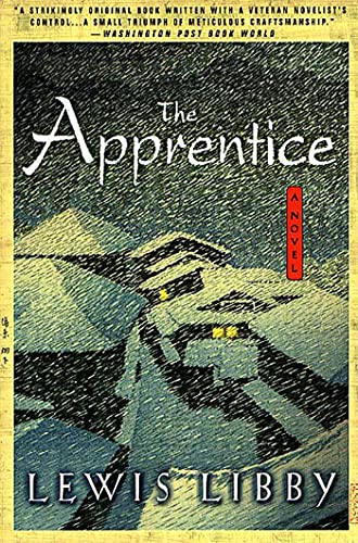 9780312284534: The Apprentice: A Novel