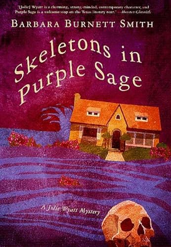 9780312284633: Skeletons in Purple Sage