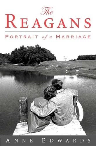 Beispielbild fr The Reagans: Portrait of a Marriage zum Verkauf von SecondSale