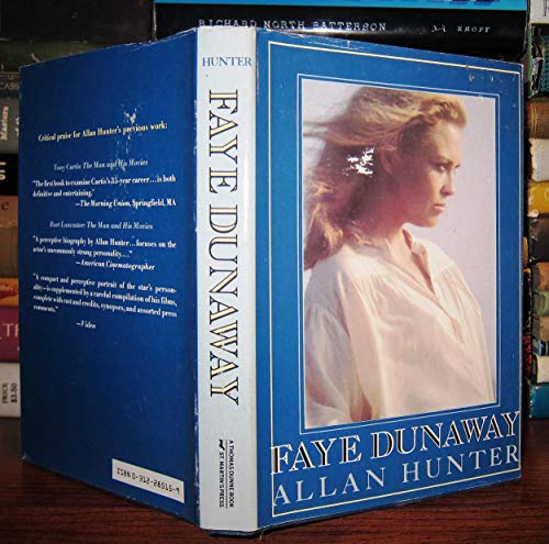 9780312285159: Faye Dunaway (A Thomas Dunne Book)