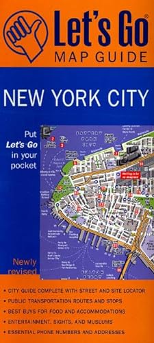 Beispielbild fr Let's Go New York City zum Verkauf von Ammareal