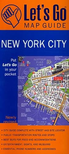 Stock image for Let's Go New York City for sale by Ammareal
