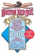 9780312285531: The Boston Red Sox Fan Book