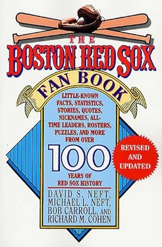 9780312285531: The Boston Red Sox Fan Book
