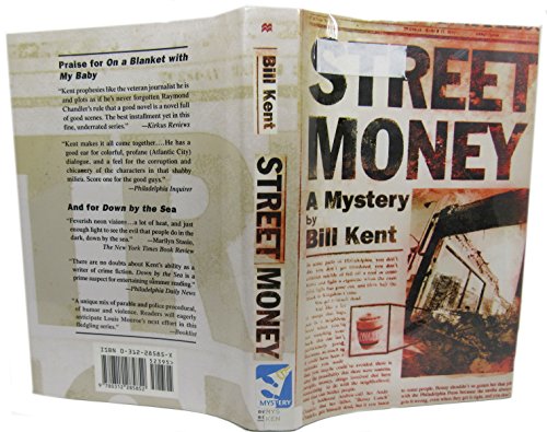 Beispielbild fr Street Money: A Mystery zum Verkauf von Books From California