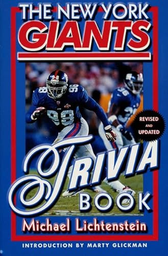 9780312286644: The New York Giants Trivia Book