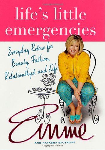 Beispielbild fr Life's Little Emergencies: Everyday Rescue for Beauty, Fashion, Relationships, and Life zum Verkauf von SecondSale