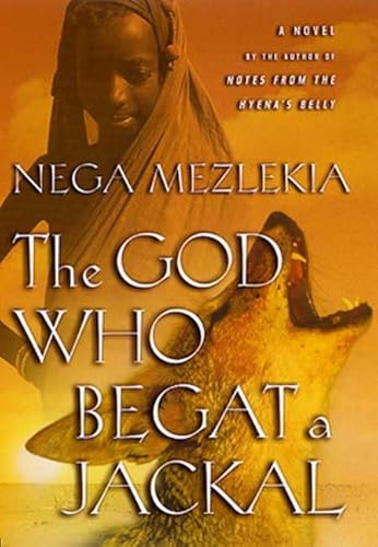 Beispielbild fr The God Who Begat a Jackal : A Novel zum Verkauf von Better World Books