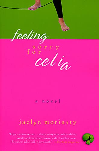 9780312287368: Feeling Sorry For Celia P