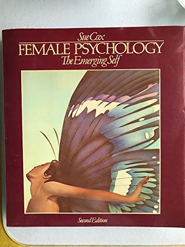 Stock image for Female Psychology : The Emerging Self for sale by Better World Books