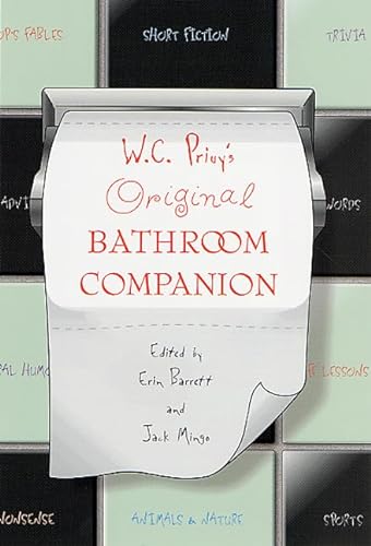 Imagen de archivo de W. C. Privy's Original Bathroom Companion a la venta por Better World Books