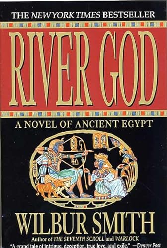 Beispielbild fr River God : A Novel of Ancient Egypt zum Verkauf von Better World Books: West