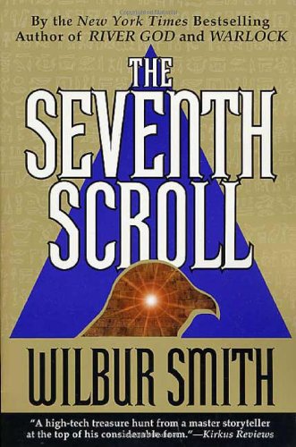 9780312287566: The Seventh Scroll