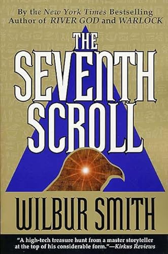 Stock image for The Seventh Scroll (Novels of Ancient Egypt) for sale by Wonder Book