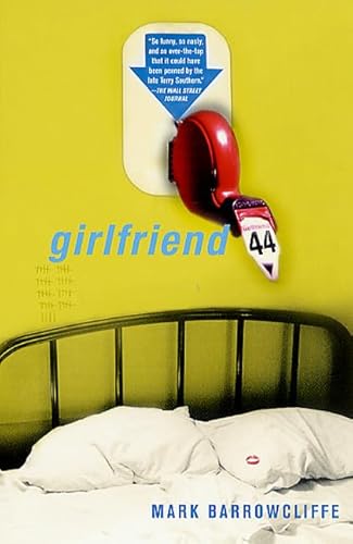 9780312287689: Girlfriend 44: A Novel