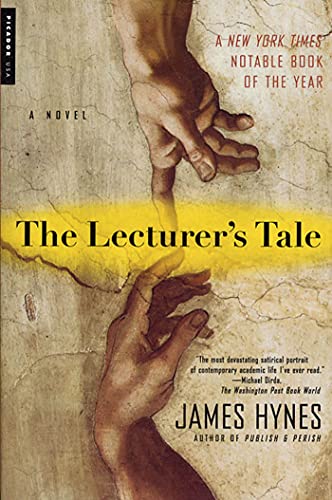 9780312287719: The Lecturer's Tale: A Novel