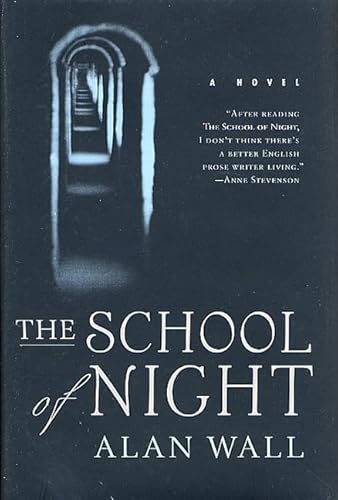 Beispielbild fr The School of Night zum Verkauf von Better World Books