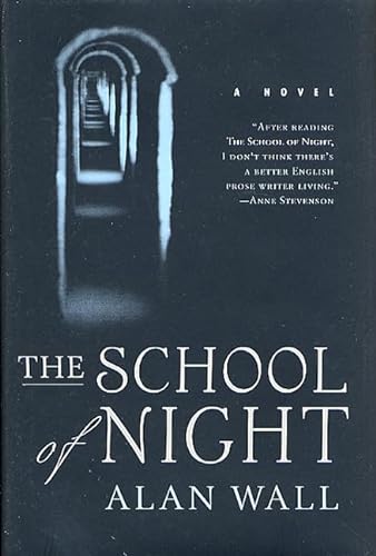 Imagen de archivo de The School of Night a la venta por Better World Books