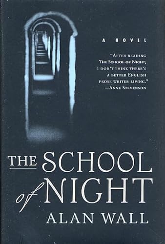 Stock image for The School of Night: A Novel for sale by Half Price Books Inc.