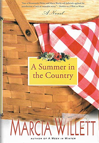 Beispielbild fr A Summer in the Country zum Verkauf von Better World Books
