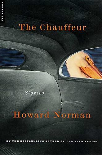 9780312287931: The Chauffeur: Stories