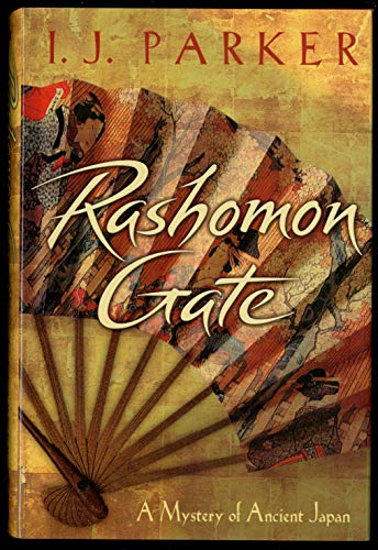 Stock image for Rashomon Gate: A Mystery of Ancient Japan for sale by SecondSale