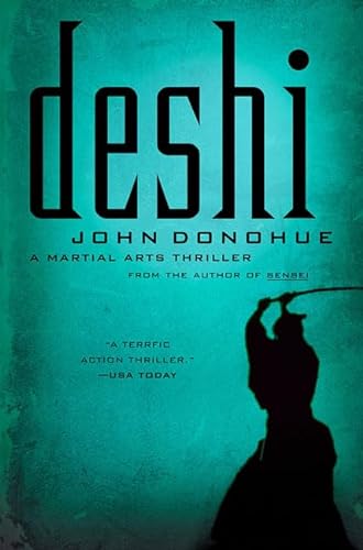 Stock image for Deshi - Cancelled : A Martial Arts Thriller for sale by Better World Books: West