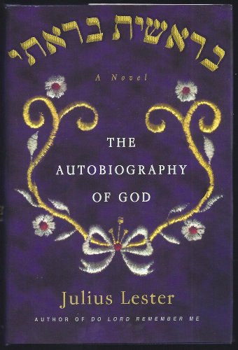 9780312288204: The Autobiography of God: A Novel