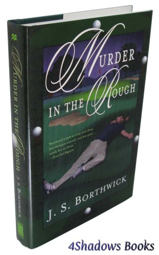 Beispielbild fr Murder in the Rough zum Verkauf von Better World Books