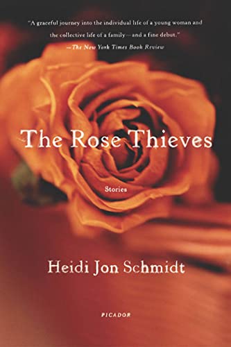 Stock image for The Rose Thieves: Stories for sale by More Than Words