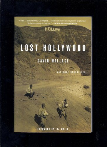 Beispielbild fr Lost Hollywood zum Verkauf von Better World Books