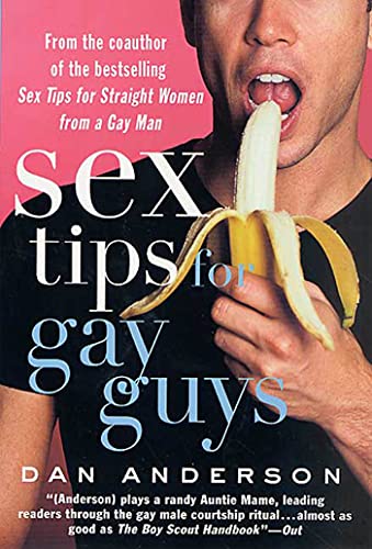 9780312288730: Sex Tips for Gay Guys