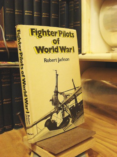 Stock image for Fighter Pilots of World War I for sale by Hafa Adai Books