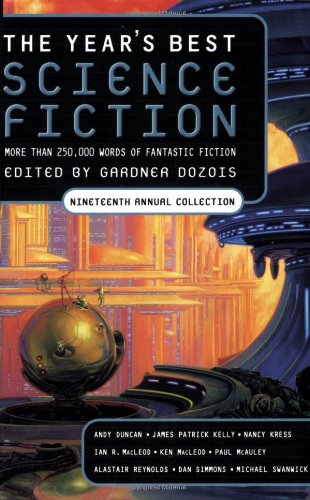 9780312288792: The Year's Best Science Fiction: No. 19