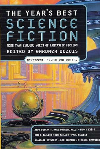 9780312288792: The Year's Best Science Fiction: Nineteenth Annual Collection