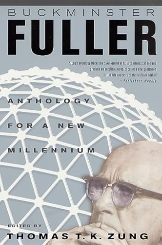 Beispielbild fr Buckminster Fuller: Anthology for the New Millennium zum Verkauf von Gulf Coast Books