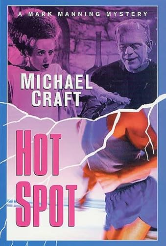 Stock image for Hot Spot : A Mark Manning Mystery for sale by Better World Books