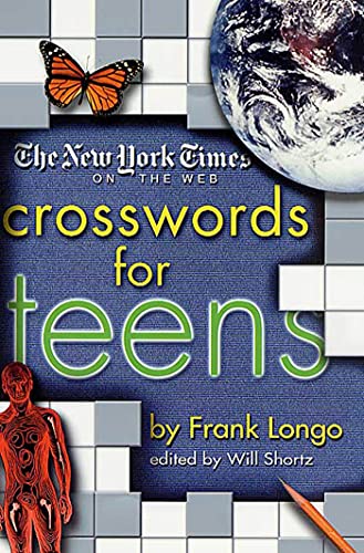 9780312289119: New York Times on the Web Crosswords for Teens (New York Times Crossword Puzzles)