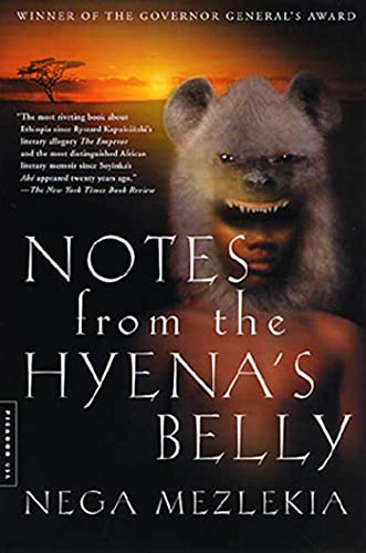 Beispielbild fr Notes from the Hyena's Belly: An Ethiopian Boyhood zum Verkauf von Half Price Books Inc.