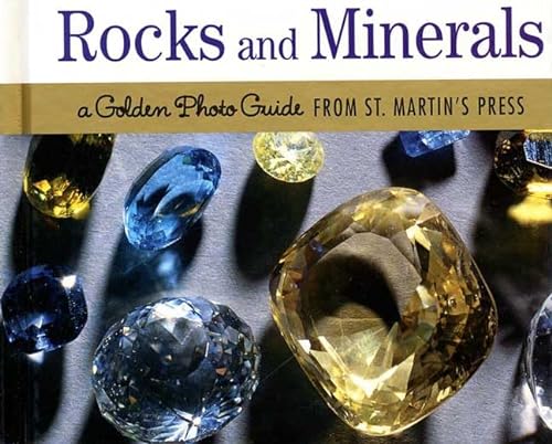 Stock image for Rocks and Minerals for sale by ThriftBooks-Dallas
