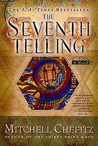 9780312289225: Seventh Telling: The Kabbalah of Moeshe Kapan