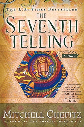9780312289225: Seventh Telling: The Kabbalah of Moeshe Kapan