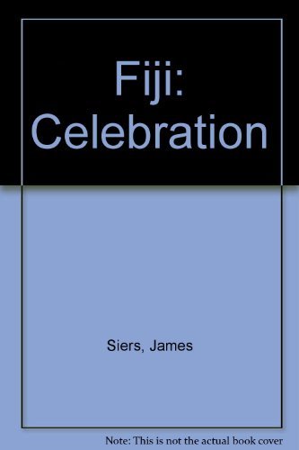 9780312289300: Fiji: Celebration [Lingua Inglese]