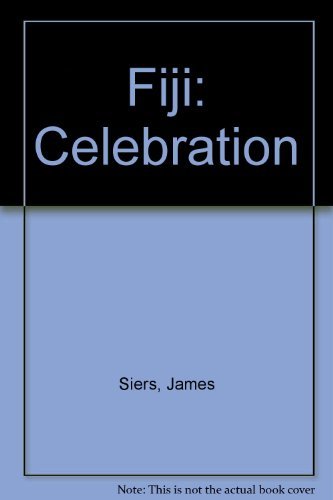 Stock image for FIJI CELEBRATION for sale by WONDERFUL BOOKS BY MAIL