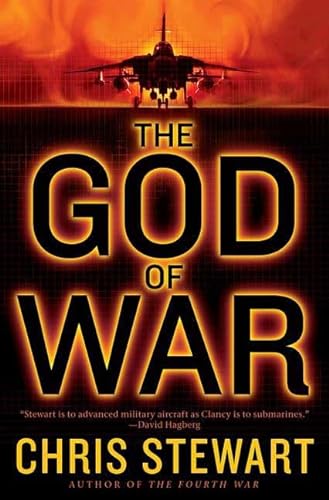 The God of War (9780312289560) by Stewart, Chris